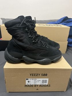 Yeezy 500 High Utility Boot Size 9.5