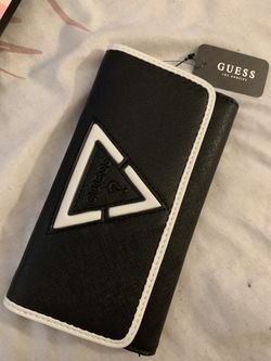 Guess Logo wallet new!