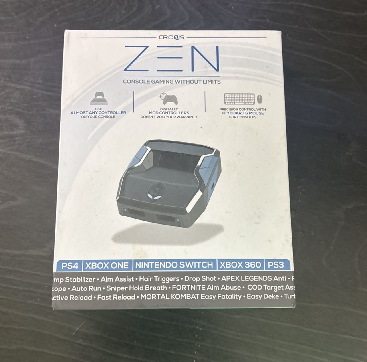 Zen CRONUS ZEN