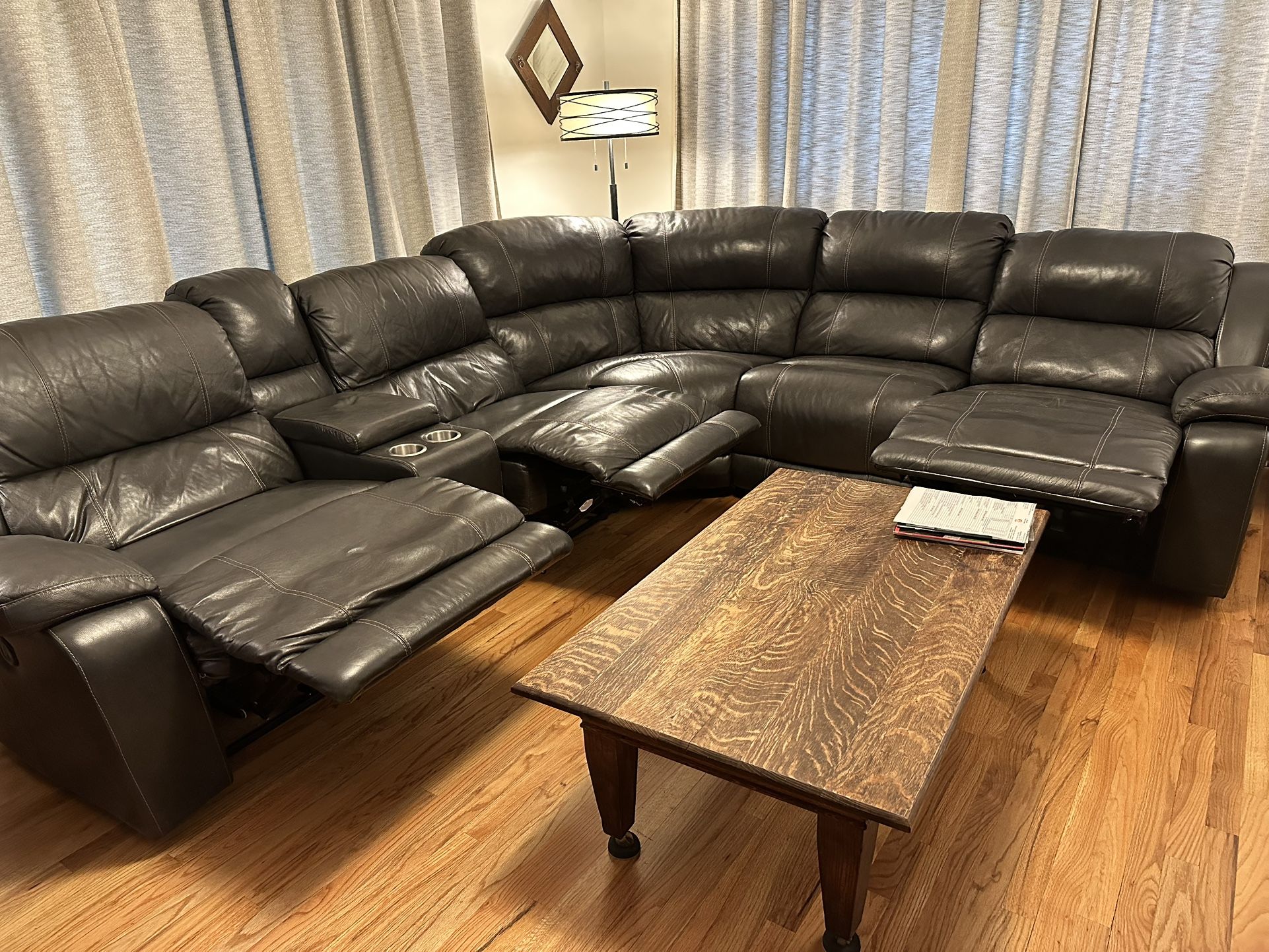 Sectional Couch