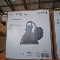 Hampton Bay 1-light 