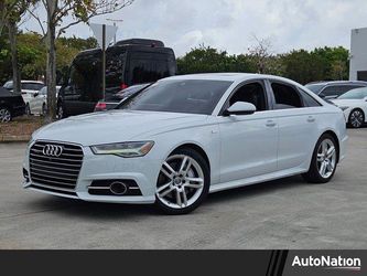2016 Audi A6