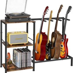 NEYCIL GUITAR STAND FOR 4 GUITARS
