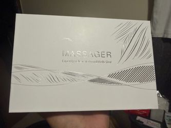 Massager Expertly Relieve & Thoughtfully Give