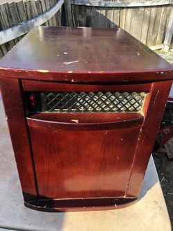 Sun tech 2000 heater
