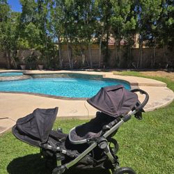 Baby Jogger City Select Stroller 