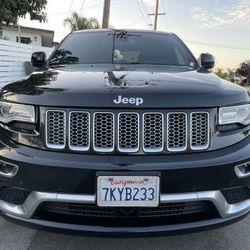 2015 Jeep Grand Cherokee