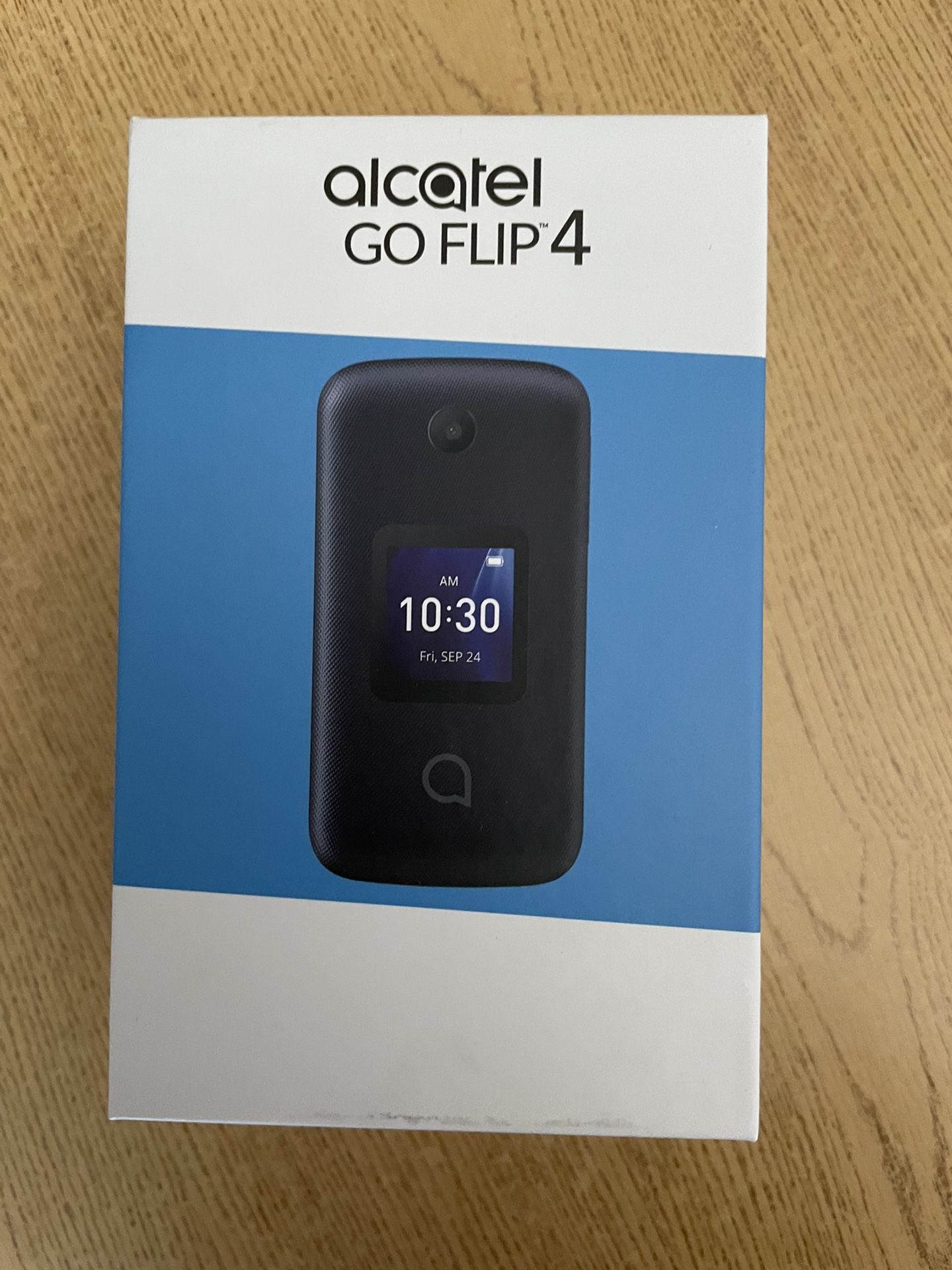 Alcatel Go Flip 4 Brand New Unlocked and Boxed
