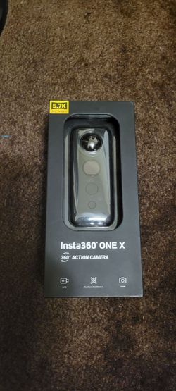 Insta 360 one x