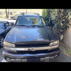 Chevy trailblazer