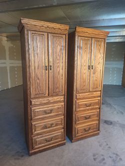 Room Kids Cabinet's $280 FIRM