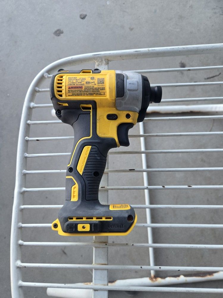 Dewalt Inpacto