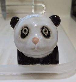 Tiny Panda Bamboo Plant Pot