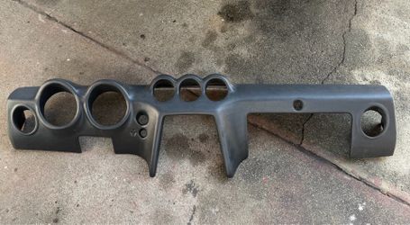 1970-72 Datsun 240Z Dash Top