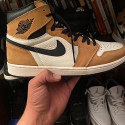 Jordan 1 Rookie of the Year  Size 12