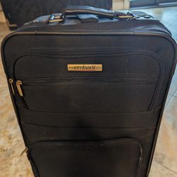 Embark 22 Inch Carry-on Case With Handle And Wheels 