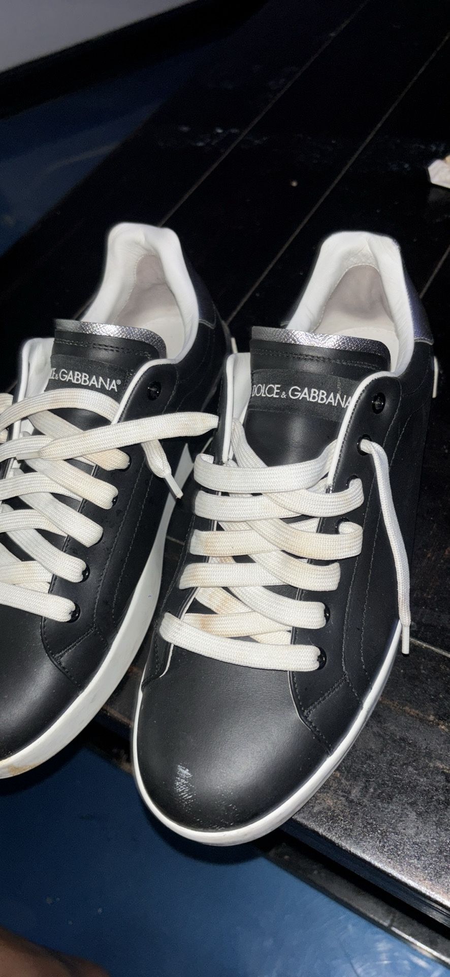D&G Men’s Sneakers $200