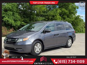 2015 Honda Odyssey