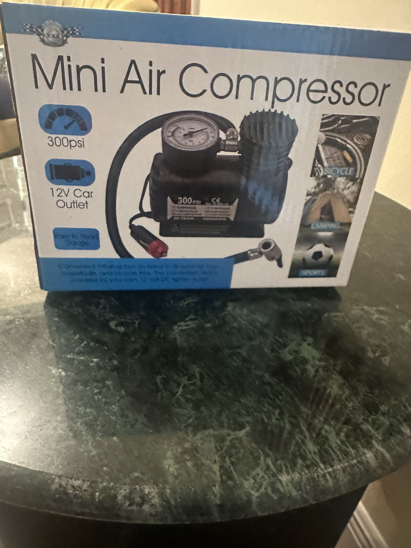 Mini Air Compressor