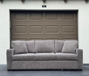 🛋️ Bed Couch/Sofa - Fabric - Delivery Available 🚛