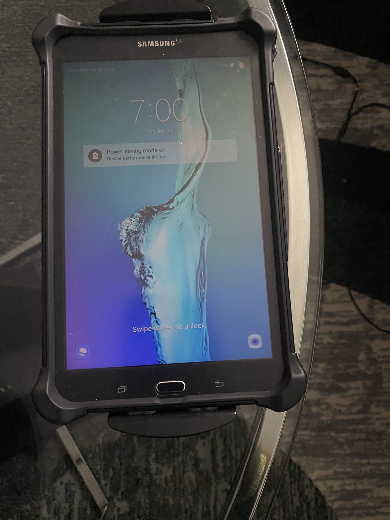 Samsung Galaxy Tab E