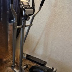 Small Elliptical Machine 
