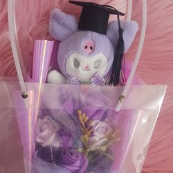 Kuromi Graduation Gift 