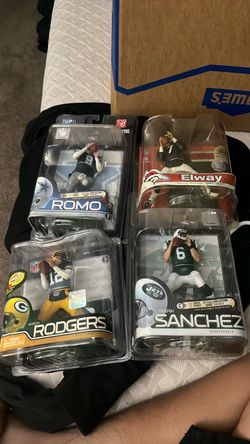 NFL Qbs action figures