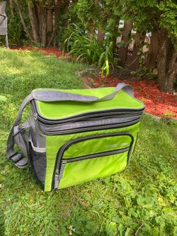 Cooler bag