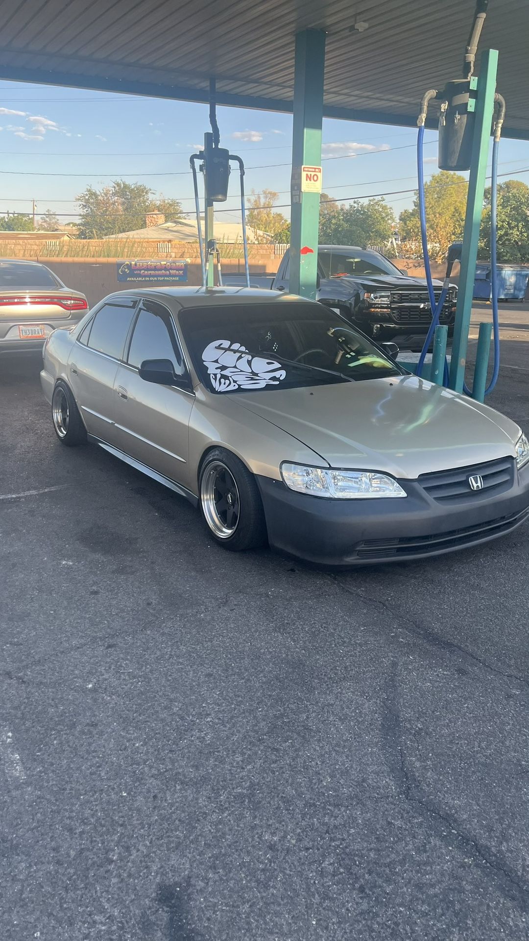 2001 Honda Accord