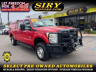 2012 Ford F-250