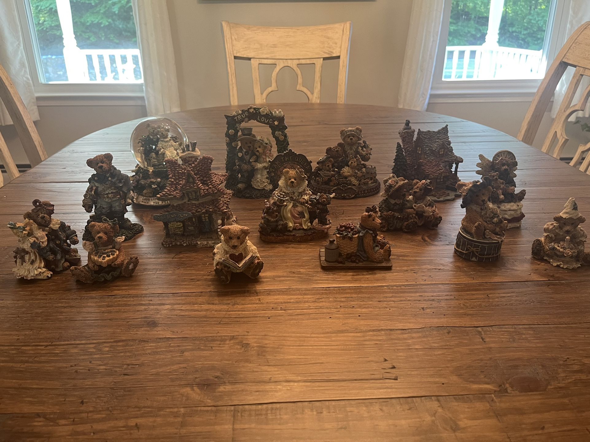 Boyd’s Bears & Friends Collection
