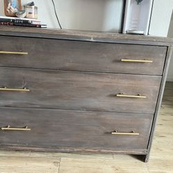 vintage 1940s dresser