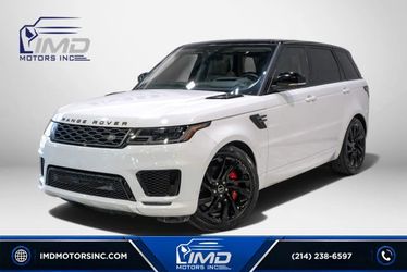 2018 Land Rover Range Rover Sport