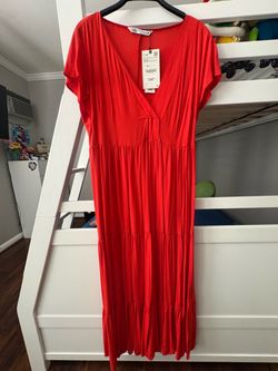 Zara dress