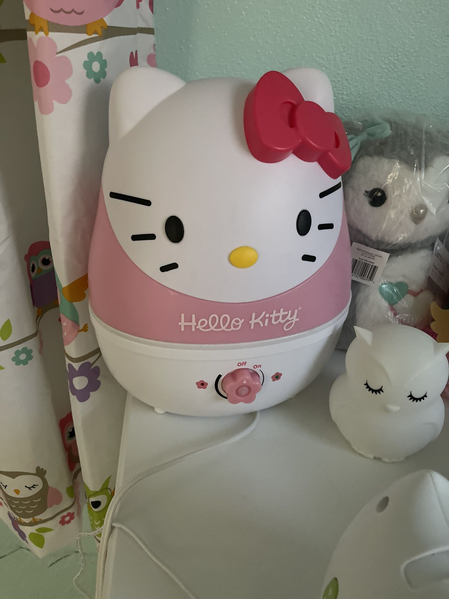 Vaporizador Hello Kitty 