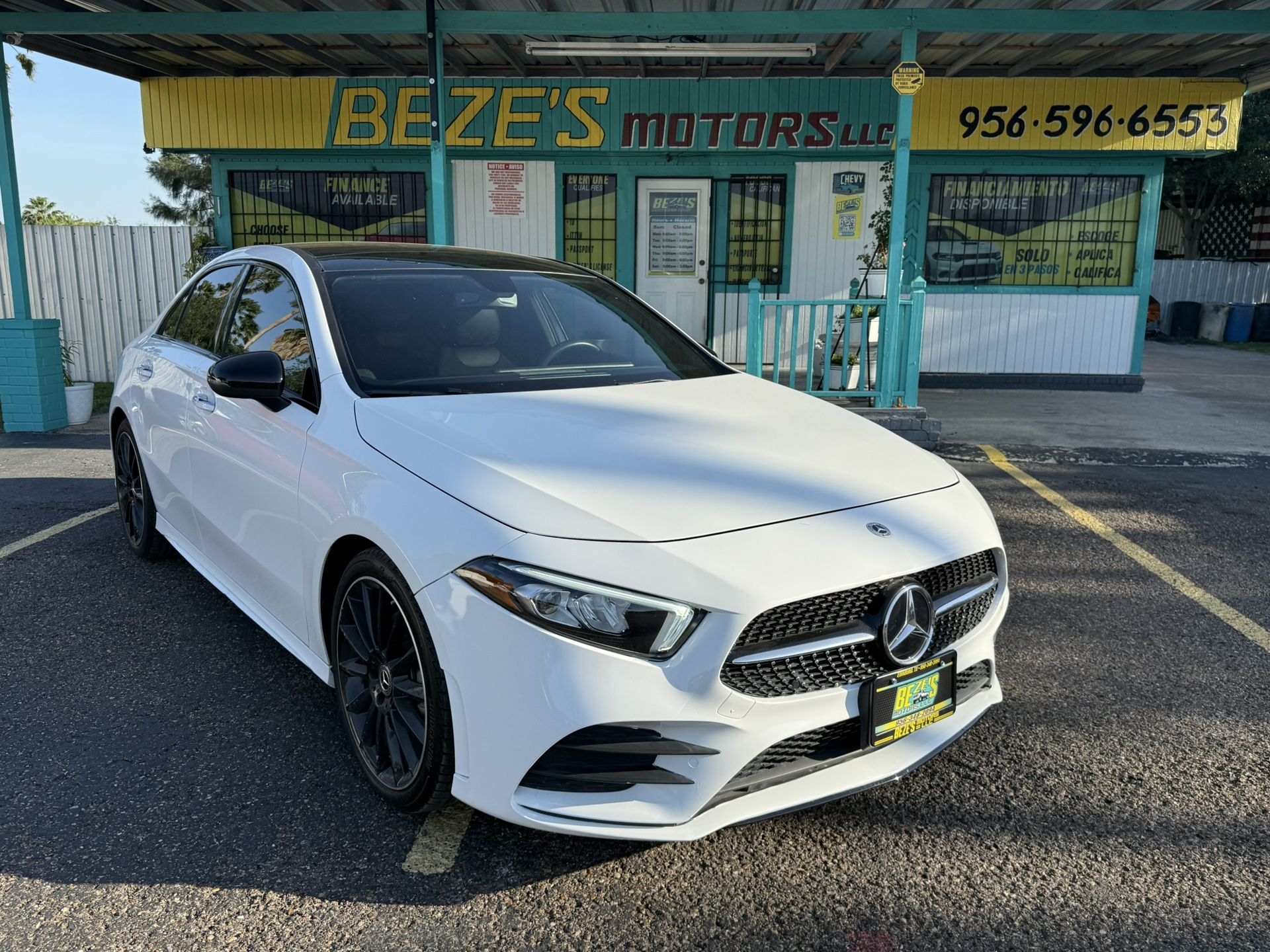 2022 Mercedes-Benz A-Class A 220