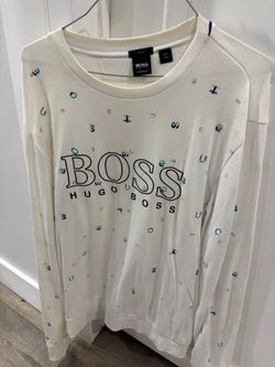 Hugo Boss Sweatshirt size XL