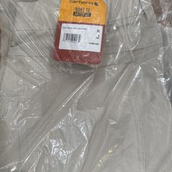 Brand New Carhartt Pants