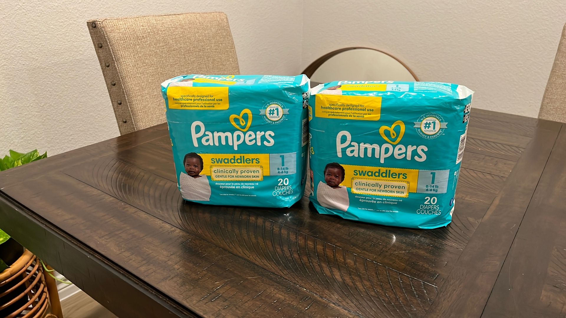 Pampers