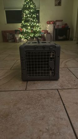 X small Dog Kennel