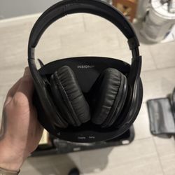 Insignia Bluetooth Headphones