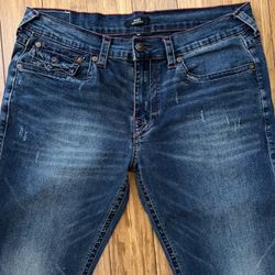 True Religion Men’s Jeans