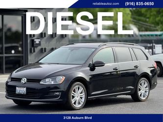 2015 Volkswagen Golf SportWagen