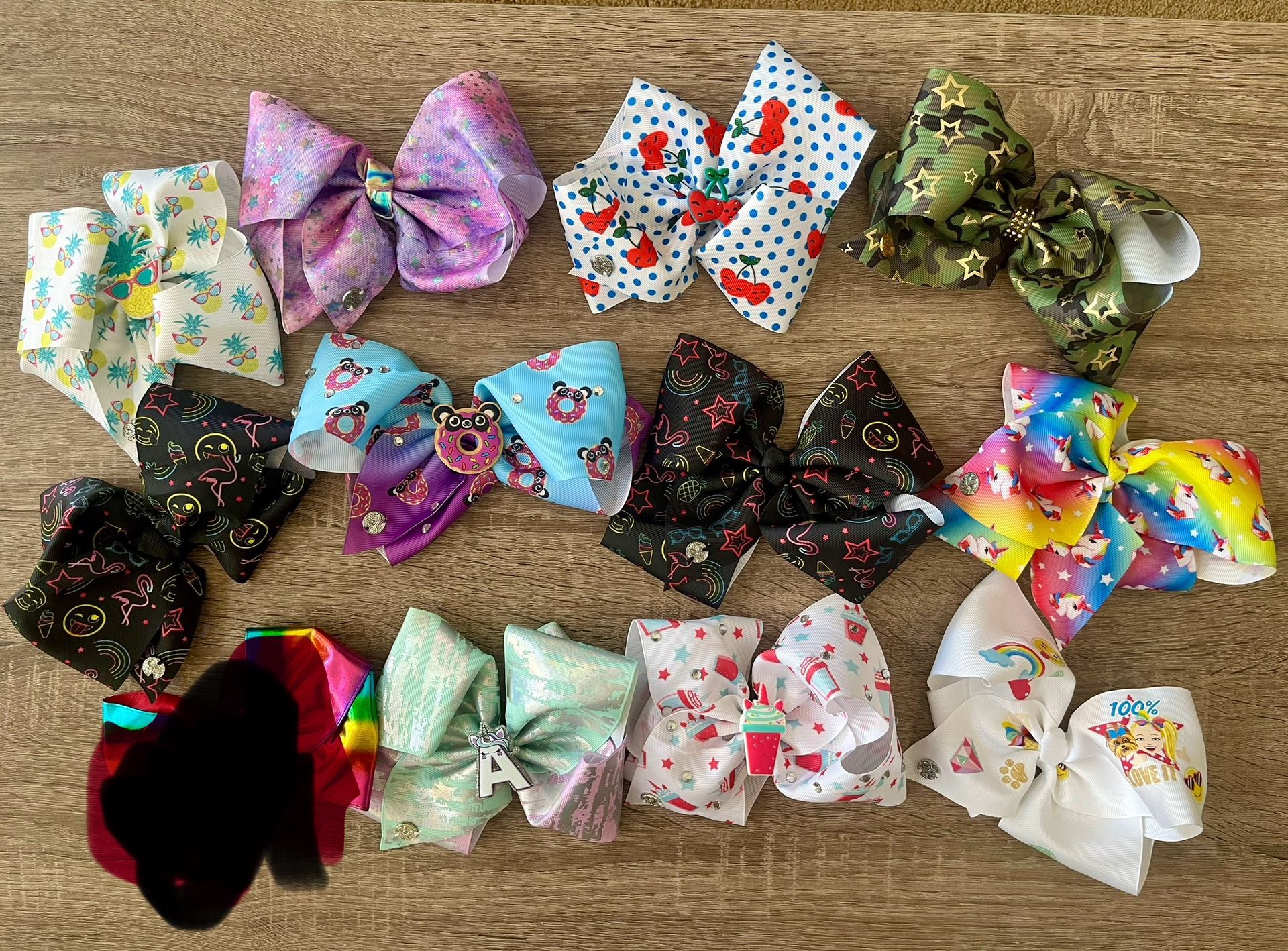 JoJo Siwa Hair bows
