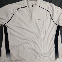 Men's Nike Long Sleeve Dri Fit Shirt 