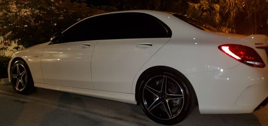 18" C43AMG Mercedes Wheels W205