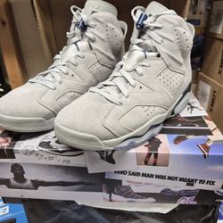 Jordan 6 Georgetown 