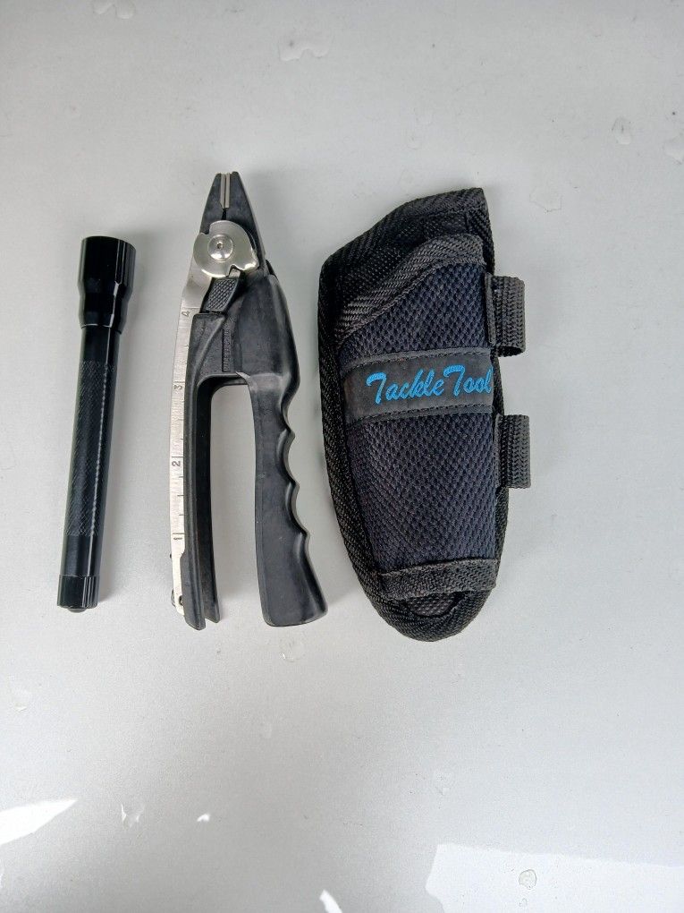 Fishing Tackle Tool