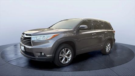 2015 Toyota Highlander